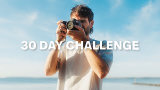 What I Learned from a 30Day Photography Challenge [upl. by Simsar272]