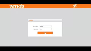 How to Configure Tenda D151 Wireless ADSL Router as Access Point [upl. by Laehcim89]