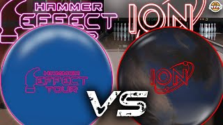 Which One Do you Need  Hammer Effect Tour vs Storm Ion Pro [upl. by Bride]