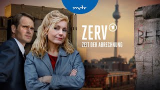 ZERV – Zeit der Abrechnung  Trailer  MDR [upl. by Rorrys939]