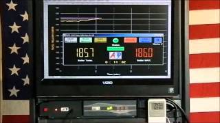 ARPrv Demonstration of ARP RV refrigerator control [upl. by Maryjane521]