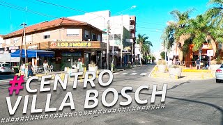 Recorriendo VILLA BOSCH CENTRO I BUENOS AIRES I ARGENTINA I 4K Walking Tour VLOG [upl. by Hilbert784]