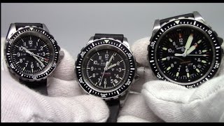 Marathon Dive Search And Rescue Watch Sizes [upl. by Boleslaw]