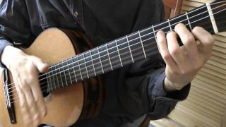 Cours de guitare  Les Négresses Vertes  Voilà lété [upl. by Savitt]