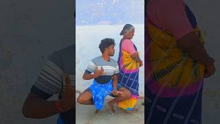 Malai Kovil vasalil 🔥🥰aatha manisharan comedy rajinikanth trending shorts reels tamilcomedy [upl. by Aidyl38]