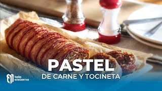 El pastel de carne que siempre soñaste está a punto de hacerse realidad [upl. by Marshall106]