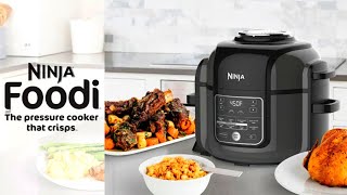 Ninja Foodi 9in1 The Future of Cooking [upl. by Idnahs]