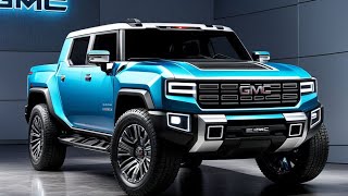 2025 GMC Hummer EV Specs Features and Performancequot [upl. by Amund902]