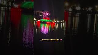 DRONES LOOKS LIKE FALLING AT THE FOUNTAIN⛲️ EOLALAKE IN ORLANDOFL happymemoriesfuntimefl [upl. by Nivlen876]