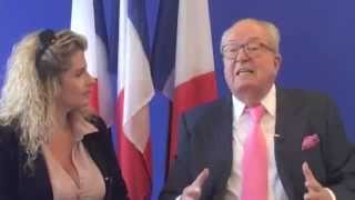 Jean Marie Le Pen  quot LAlgerie nous envoie ses racailles quot [upl. by Noek]