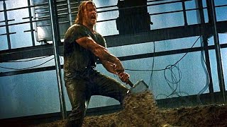 Thor Tries To Lift His Hammer Scene Movie CLIP HD [upl. by Essyle]