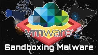 How to setup Sandbox for Reverse Engineering Malware  VMWare [upl. by Axela400]