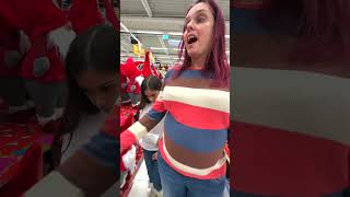 🎅🏻 Ce CADOU am Primit de la Moș Crăciun 🥺 BEST CHRISTMAS TREE 😱 Santa vs Mommy at shopping shorts [upl. by Eibloc]