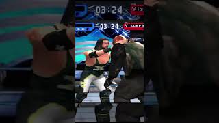 XPac vs Viscera  Slobber Knocker Challenge Recap  WWF SmackDown 2 [upl. by Adlay]