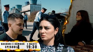 Promo  Dashuri e Humbur  Episodi 4 [upl. by Valorie]