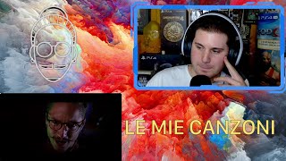 CRANIO RANDAGIO PETROLIO REACTION LE MIE CANZONI [upl. by Nalepka]