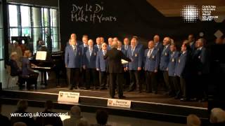 2012 Sept 15  BarrowinFurness Male Voice Choir [upl. by Bensen]