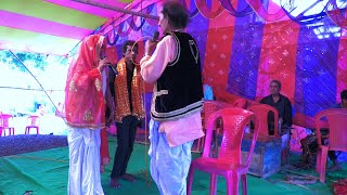 सती बिहुला भाग  25 । कोठिया के नाच  Loharganwa maniapar Sati bihula [upl. by Anelle123]