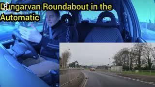 Dungarvan Roundabout amp Automatic Car [upl. by Elyad]