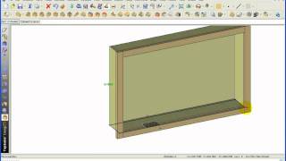 TopSolidWood 2010 news  02ConstrainedBlockWoodavi [upl. by Ahsina]