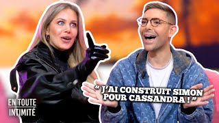 Adixia Brisée par Castaldi Sauvée par Feraud Cassandra copieuse Joe new mec Salaire MYM Jumelle [upl. by Nylg]