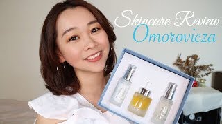 Omorovicza Budapast Skincare Review ｜匈牙利皇室護膚品牌Omorovicza真實使用心得｜ [upl. by Eugenius]