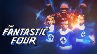 Los 4 Fantásticos 2015  Soundtrack 01 quotFantastic Four Preludequot  HD [upl. by Miller]