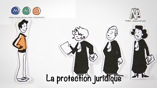 Comment ça marche La protection juridique [upl. by Lien]