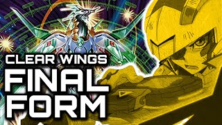 CLEAR WINGS FINAL FORM  New Speedroid Support [upl. by Hnahym]