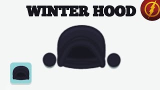 Starveio HOW TO GET WINTER HOOD GUIDE Starveio Tutorial [upl. by Gnilhsa679]