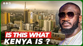 MY SHOCKING IMPRESSION OF KENYA  NEW YEAR 2024  TRAVEL [upl. by Cohligan]