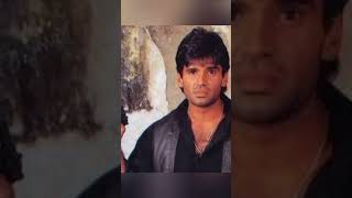 Sunil Shetty ki pics Bollywood actor sorts sorts bollywood youtubeshorts [upl. by Vinay]