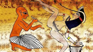 What The Ancient Egyptians Did TERRIFIED Scientists [upl. by Amil]