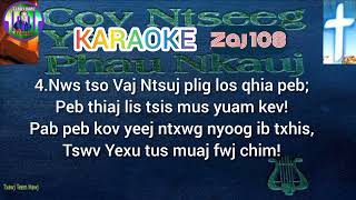 karaoke zaj 108 [upl. by Pouncey]