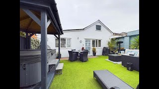 Ashley Road Bournemouth Stunning home and large Annexe [upl. by Ayoj]