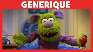 Générique des Pyjamanimaux  Disney Junior [upl. by Feenah812]