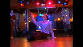 Nick Andopolis Disco Dance  Freaks and Geeks [upl. by Ejroj319]