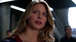 Supergirl  Kara amp Mon El  SE2 EP16 Part 8 Mon El Catches Kara [upl. by Mccallum]