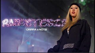 ANESTESIA´  CRIPPA X ‪NOTB ‬ [upl. by Aenaj]