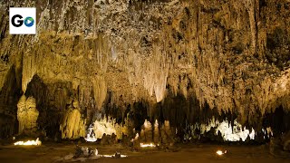 Carlsbad Caverns National Park [upl. by Eedyaj]