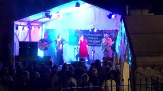 Unfringed play Angola 76 main stage  Shaftesbury Fringe 7 July 2019  Finale [upl. by Ennovad]