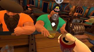 Taphouse VR Early Access Launch Trailer  DRUNK DWARF BARTENDING [upl. by Grath26]