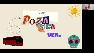 Viaje Poza Rica  Tarea Integrada [upl. by Haim]