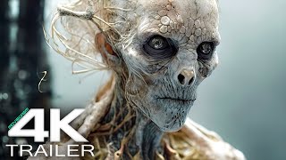 RETRIEVAL Trailer 2024 SciFi Thriller  New Cinematic 4K UHD [upl. by Lanae]