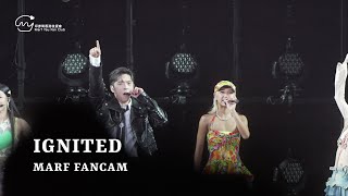 Ignited  Marf  Matchical 2024 Live Fancam [upl. by Kimber]