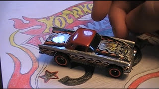 Hot Wheels Highway 35 World Race Scorchers Vehicles [upl. by Machute439]