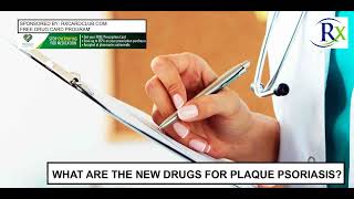 What Are The New Drugs For Plaque Psoriasis [upl. by Lamaj]