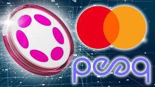 Exciting News Out Of The Polkadot DOT Ecosystem As Peaq Partner With Mastercard [upl. by Iluj]