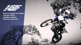 The New 2014 Yamaha YZ450F official Video full HD [upl. by Lowell]