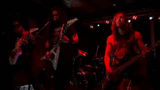 Exmortus  Live in Chicago  Livewire Lounge  5172024 3XIL3D LIVE [upl. by Arrahs900]